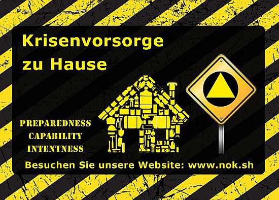 Private Krisenvorsorge www.nok.sh